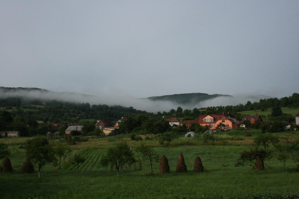 Pensiunea Tarina Suncuius Exterior foto