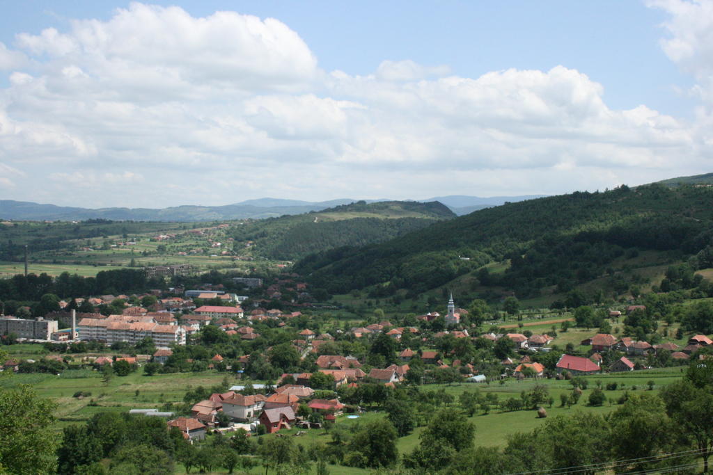 Pensiunea Tarina Suncuius Exterior foto